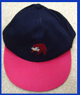 Knuckles Cap Embroider