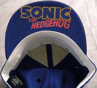 Rays Sonic Cap under