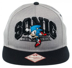 Classic Sonic the Hedgehog cap