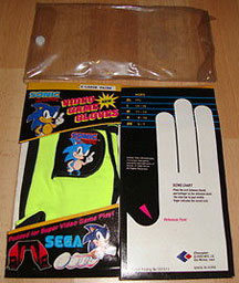 Sonic Game package