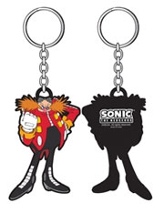 Eggman Keychain