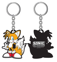 Tails Keychain 2