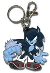 Great Eastern Werehog Keychain