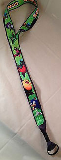 Pax Prime Lost World Lanyard