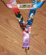 SA2B Pax prim lanyard