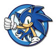 Sonic the Hedgehog Toy Joys patch