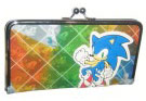 Sonic Ladies Clasp Wallet