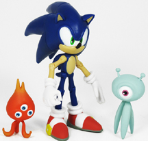 Australia wisp pre order pack Sonic & Wisps