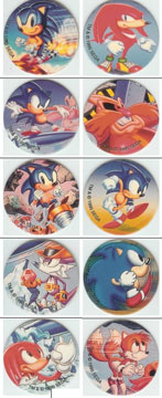 Australia caps game pogs