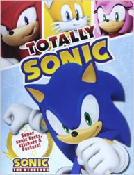 Totall ySonic Book