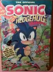 Sonic the Hedgehog Yearbook 1991