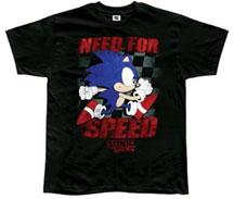 Need for speed shirt