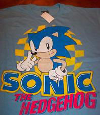 Classic Sonic the Hedgehog tee