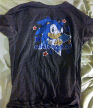 Rad Sonic Shirt