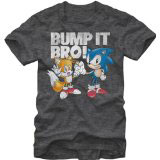 Bumb it bro tee