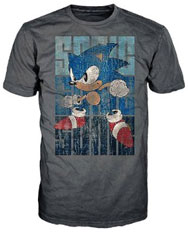 Classic Sonic tee