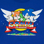 Sonic 2 Title Shirt