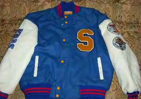 BomberJacket