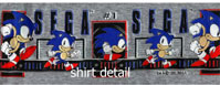 Grey Sonic shirt