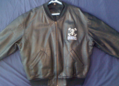 Sonic crew jacket front