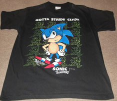 Stride Clyde Sonic Tee