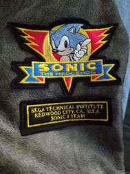 Sonic technical institute jacket