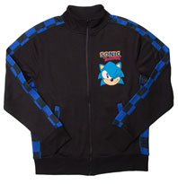 Classic Sonic Journeys Kidz Jacket