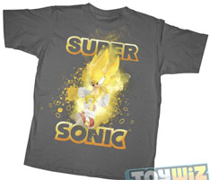 Super Sonic Tee