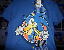 Sonic sonic sonic sonic shirt