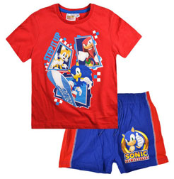 Step it up toddler Sonic set 