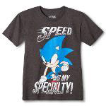 Speed specialty shirt target