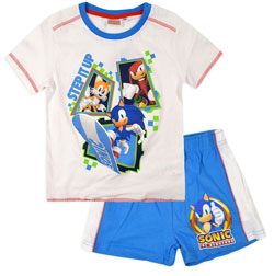 Sonic toddler set