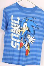 Sonic stripes shirt