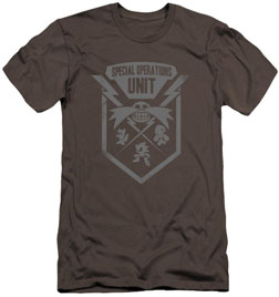 Special ops bootcamp tee