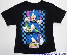 3 Sonic tee