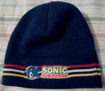 BeanieStripeCap