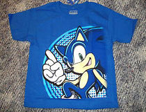 Sonic Corner Circle Dots Tee