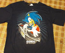 DJ Sonic Tee