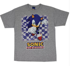 Jumping Sonic Tee