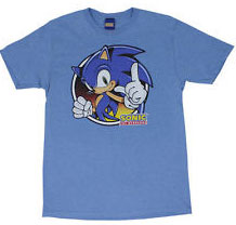 Sonic Circle Tee