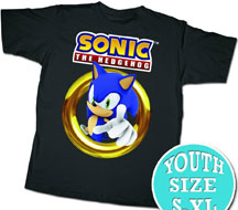 Ring leader Sonic Tee