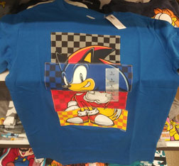 old navy sonic