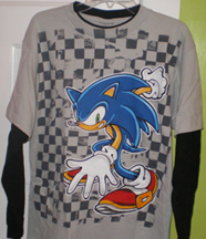 Sonic long sleeve