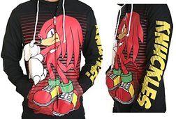 Knuckles the Echidna hoodie