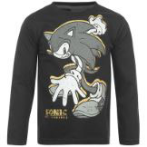 Black Sonic longsleeve