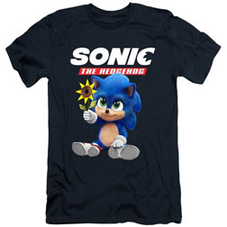 Baby Sonic movie tee