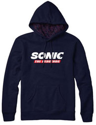 Sonic Movie logo long sleeve