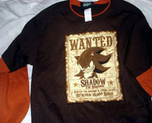 Wanted Shadow Long sleeve Shirt