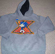 Sonic X Sweatshirt