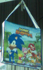 E3 2014 Sonic Boom Square